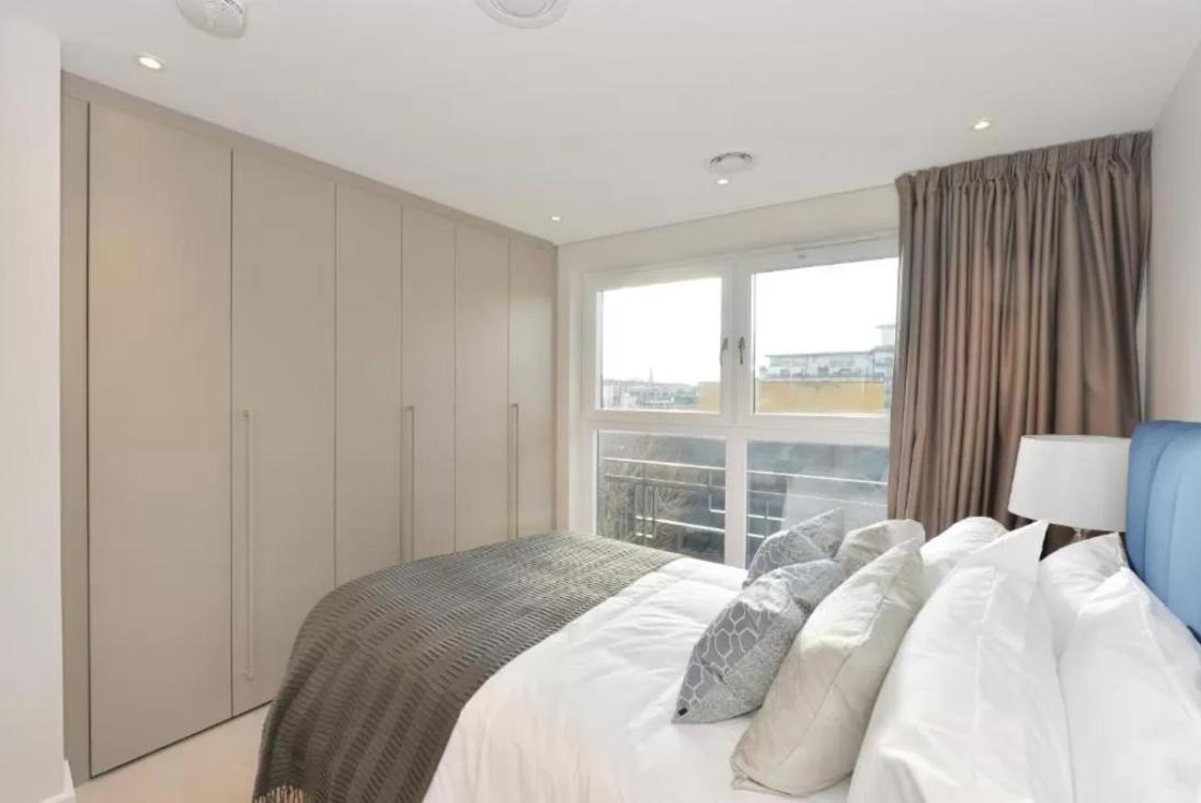 Vauxhall Bridge Road By Aeria Apartments 런던 외부 사진