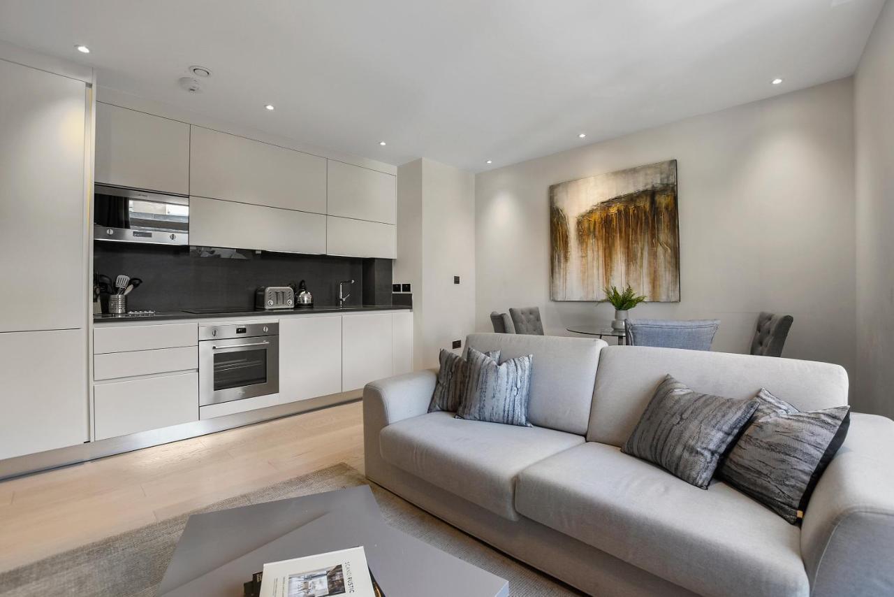 Vauxhall Bridge Road By Aeria Apartments 런던 외부 사진