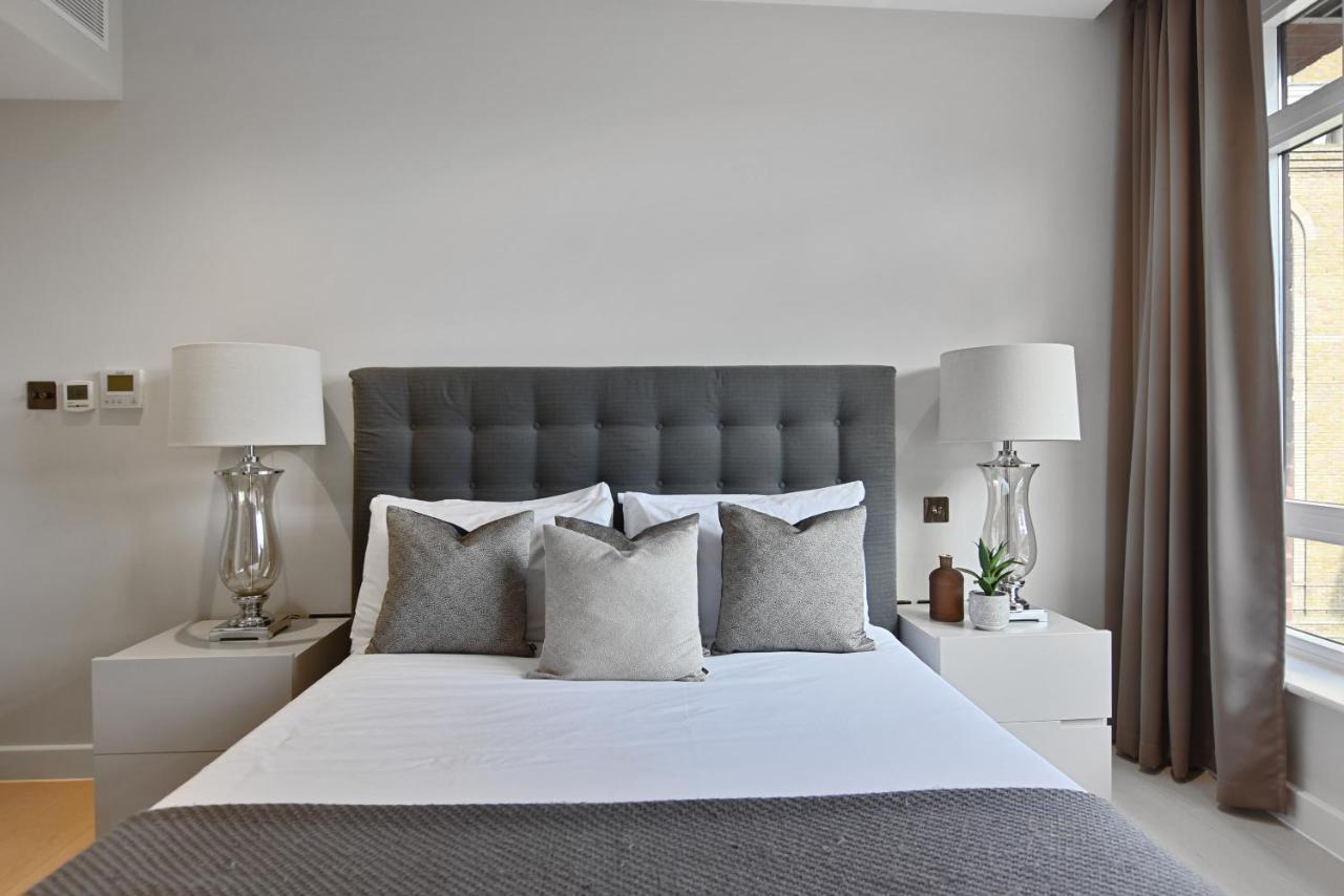 Vauxhall Bridge Road By Aeria Apartments 런던 외부 사진