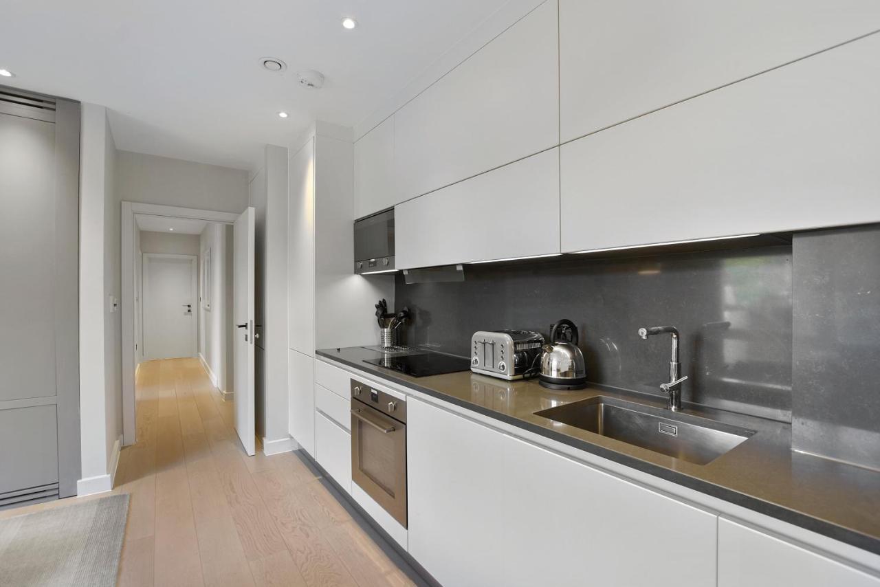Vauxhall Bridge Road By Aeria Apartments 런던 외부 사진
