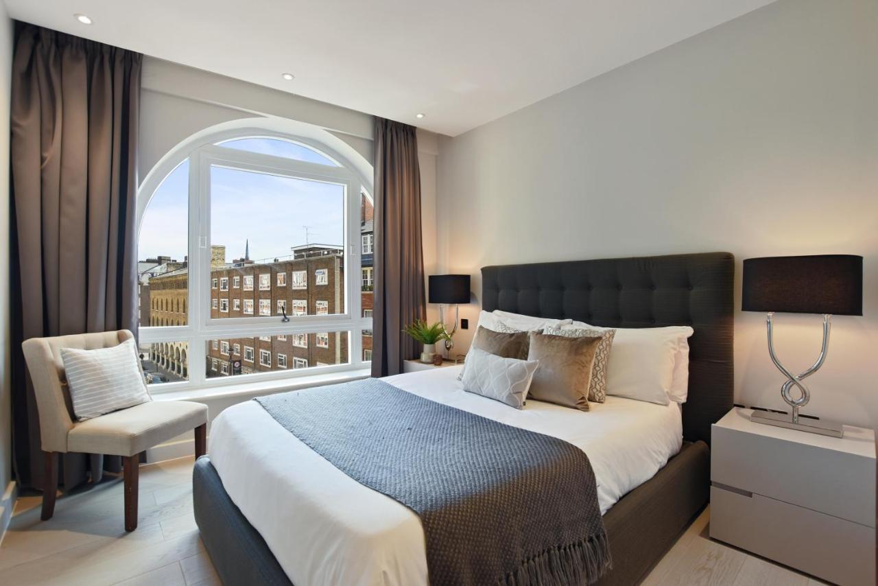 Vauxhall Bridge Road By Aeria Apartments 런던 외부 사진