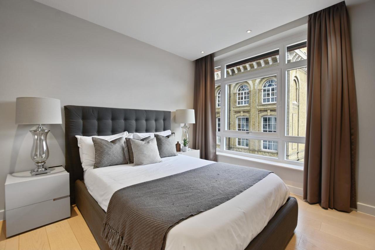 Vauxhall Bridge Road By Aeria Apartments 런던 외부 사진