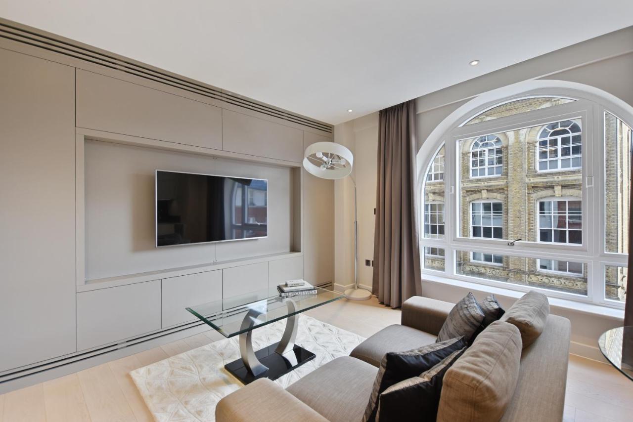 Vauxhall Bridge Road By Aeria Apartments 런던 외부 사진