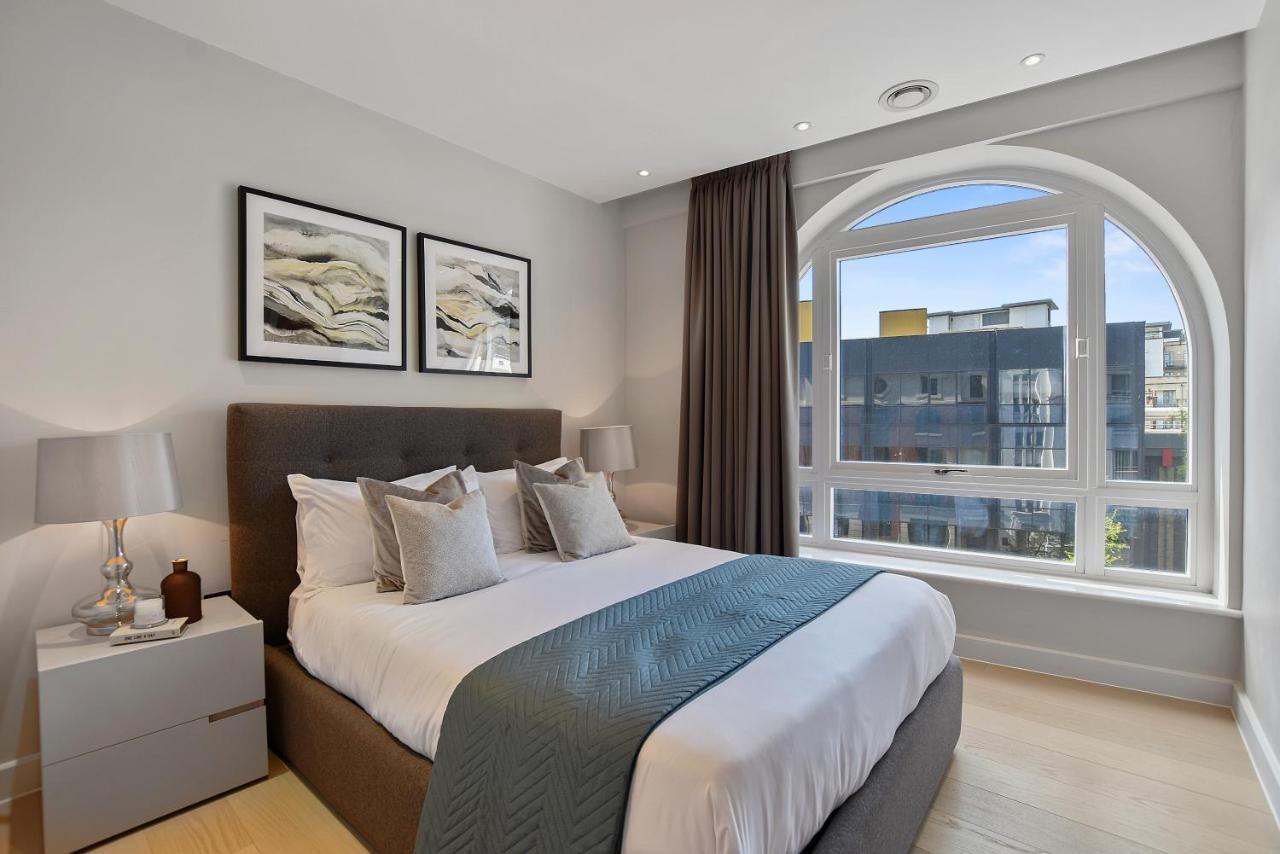 Vauxhall Bridge Road By Aeria Apartments 런던 외부 사진