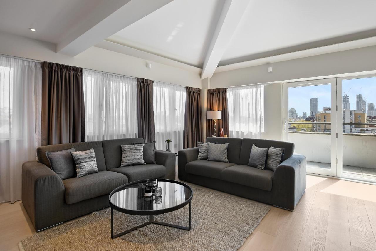 Vauxhall Bridge Road By Aeria Apartments 런던 외부 사진