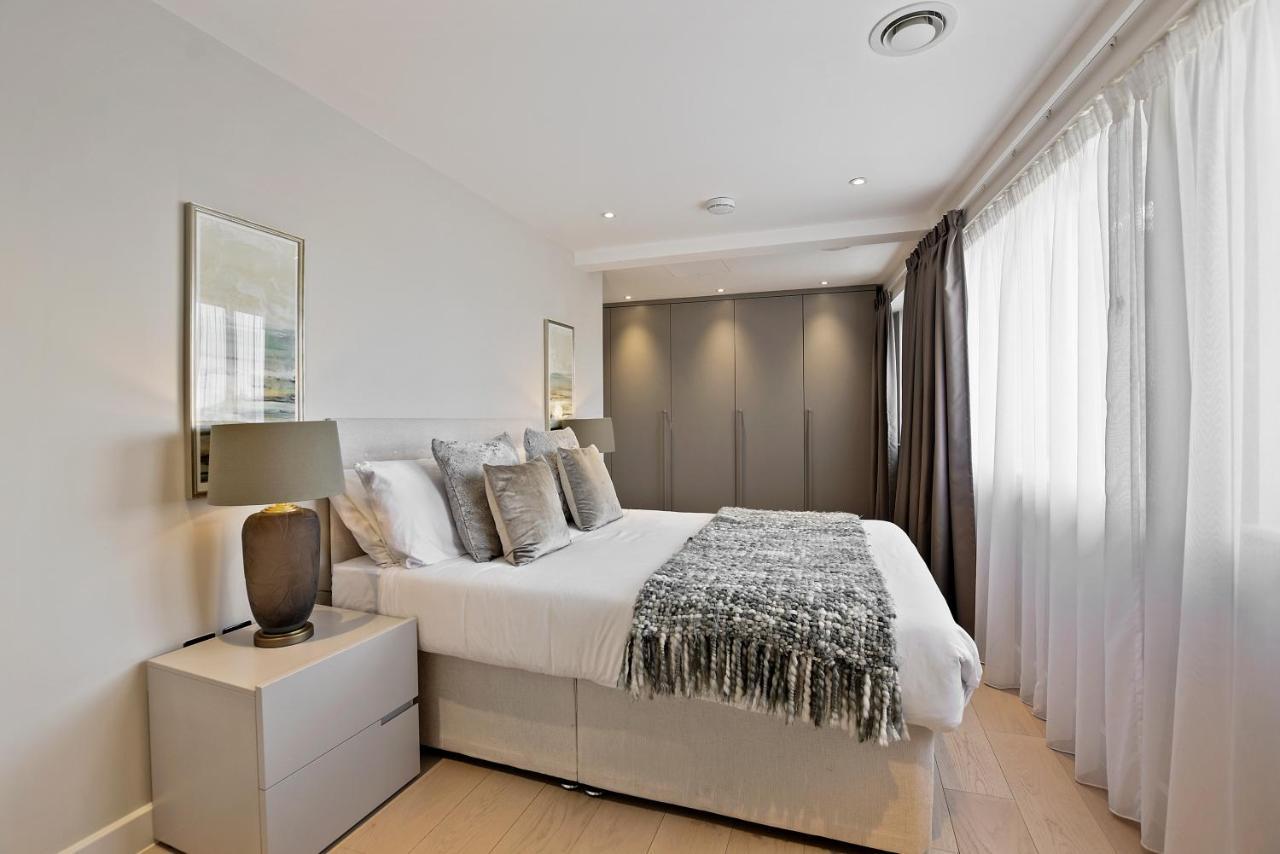 Vauxhall Bridge Road By Aeria Apartments 런던 외부 사진