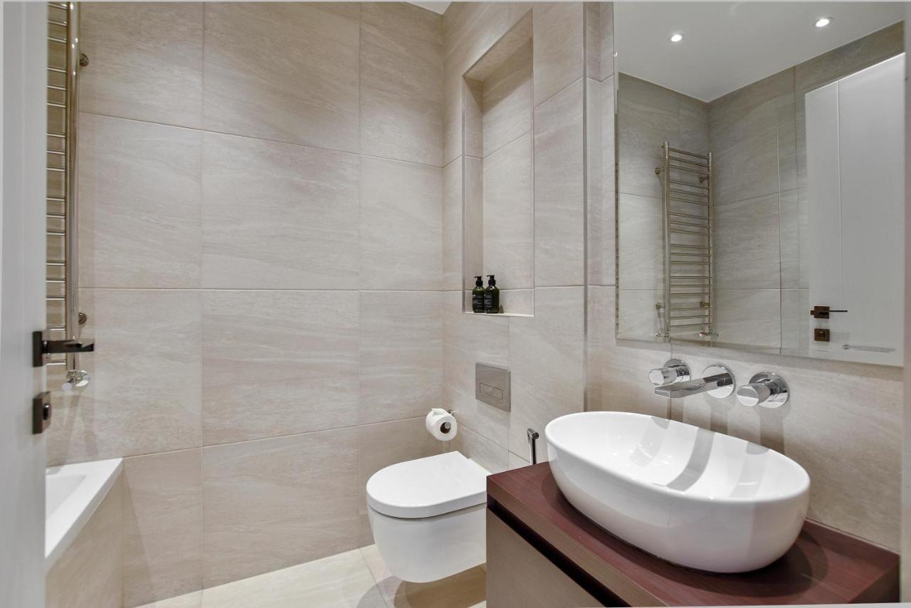 Vauxhall Bridge Road By Aeria Apartments 런던 외부 사진