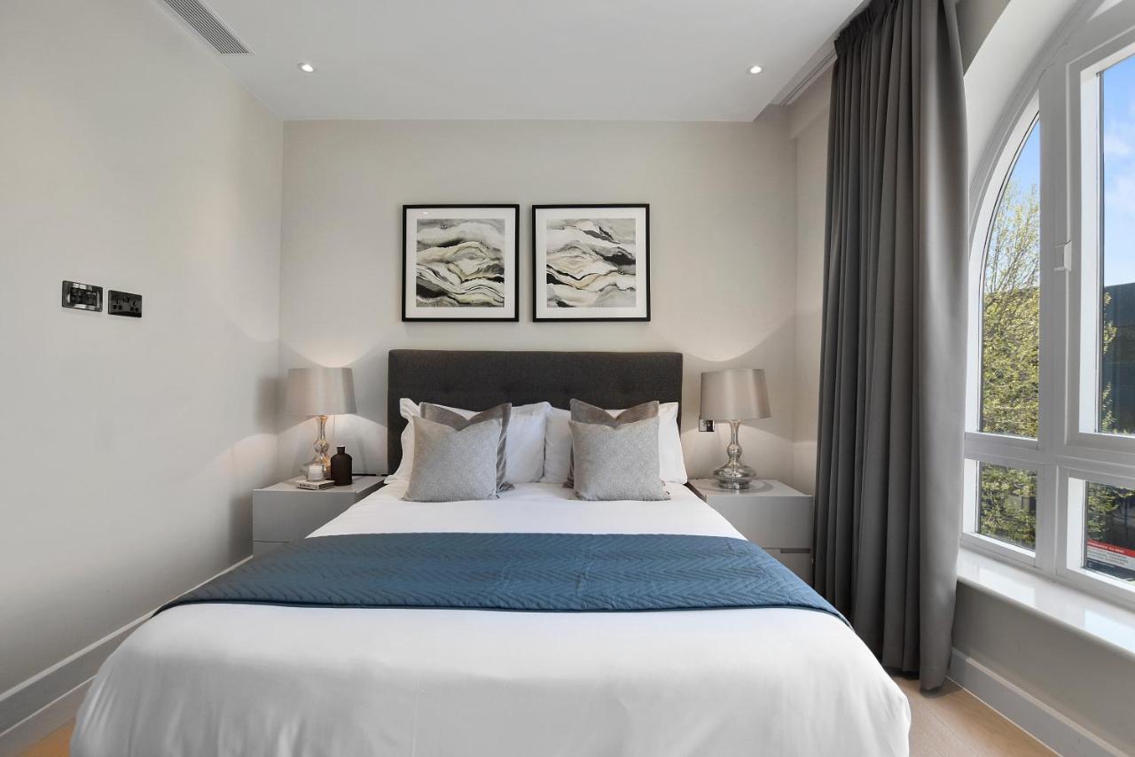 Vauxhall Bridge Road By Aeria Apartments 런던 외부 사진
